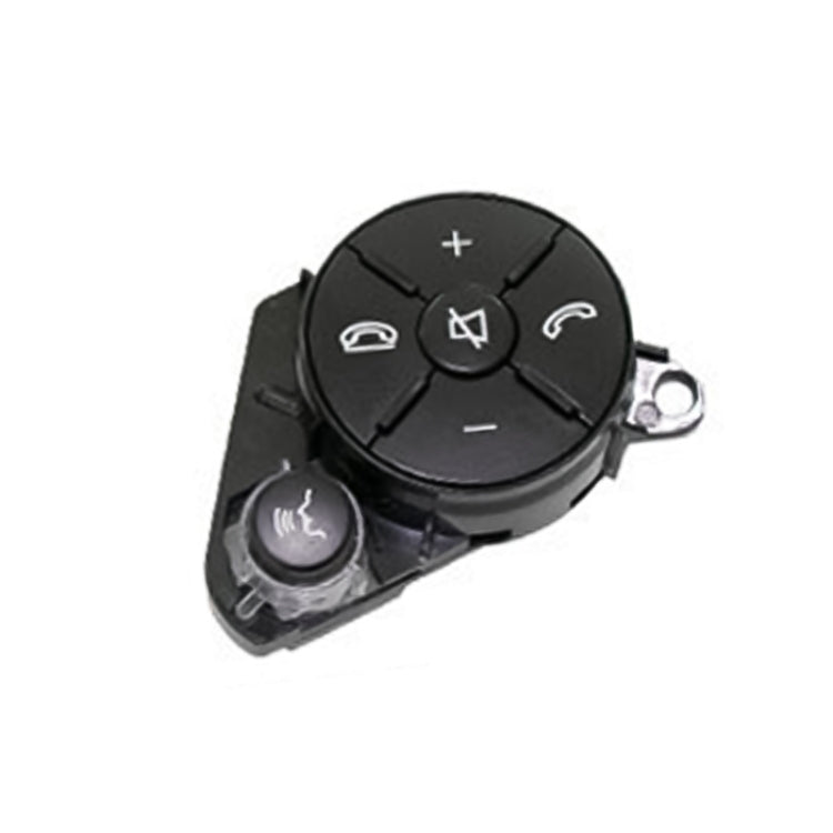 Car Multi-functional Steering Wheel Right Switch Button for Mercedes-Benz W204 / W212 / X204 2008-2015, Left and Right Drive Universal