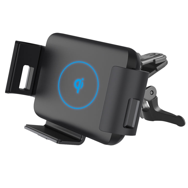 S1 Pro Car Horizontal Navigation Phone Holder Wireless Charger