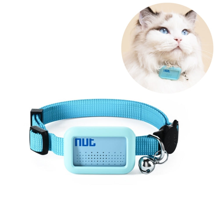 NUT Pet GPS BluetoothLocator Anti-lost Collar Dog Cat Smart Positioning Tracker